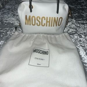 Moschino Satchel